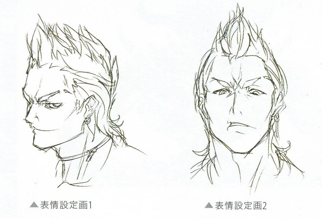 Portrait concept art