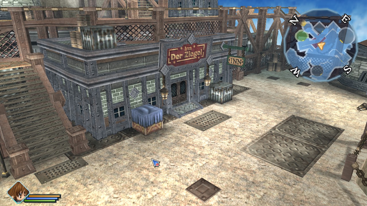 Der Ziegel Inn Exterior