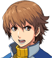 Portrait (angry)
