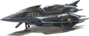 MTSC airship