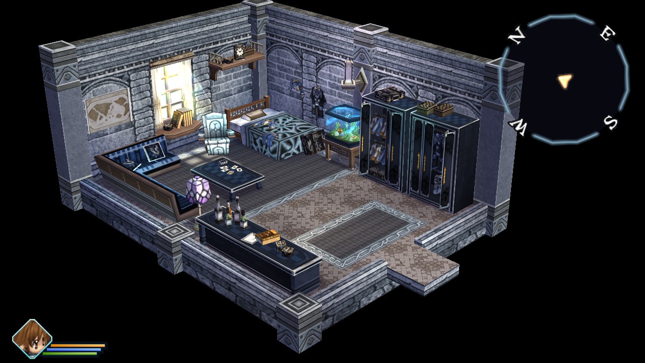 Wazy's Room