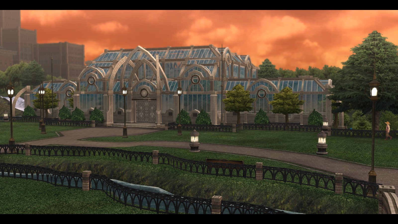 Crystal Garden