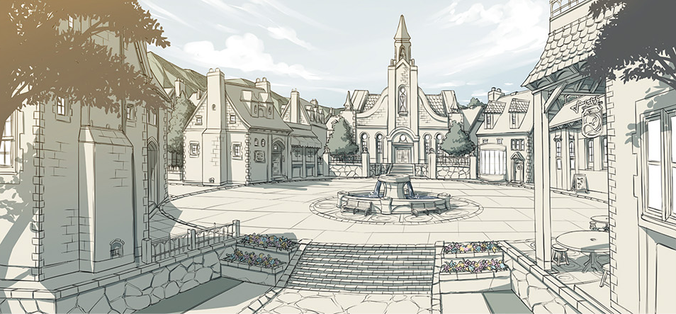 Concept art
