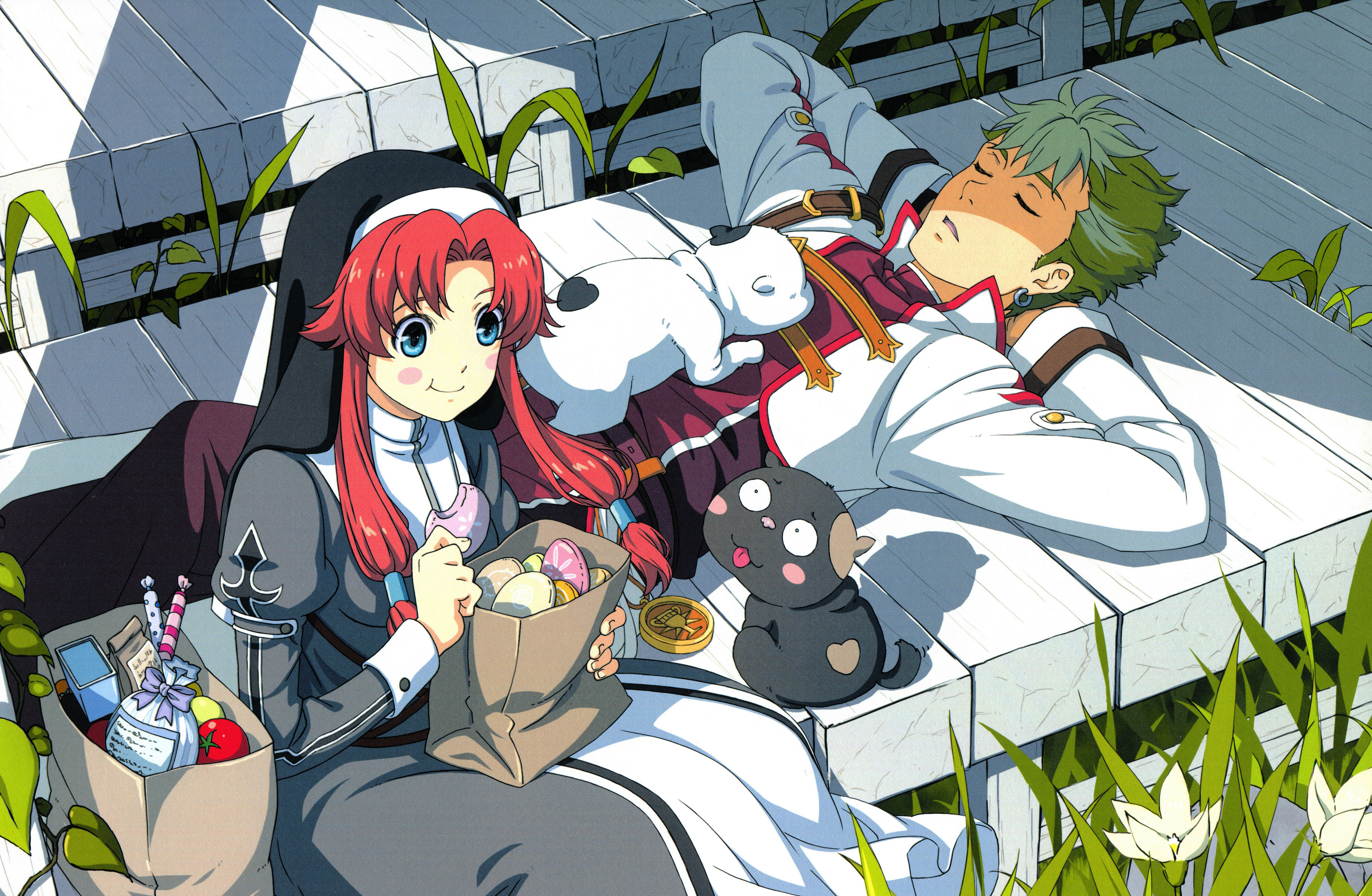 Official artwork