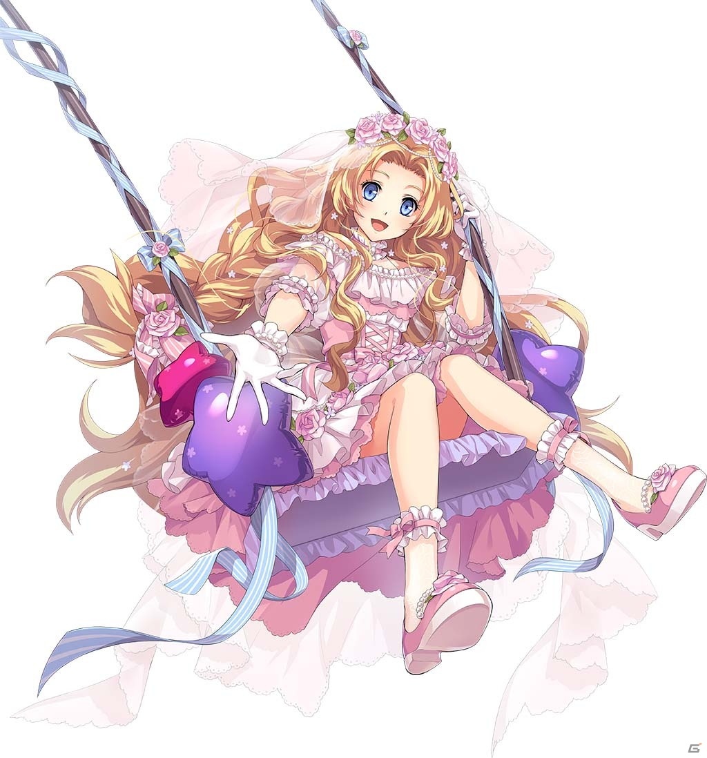 Spring S-Craft in Akatsuki no Kiseki.