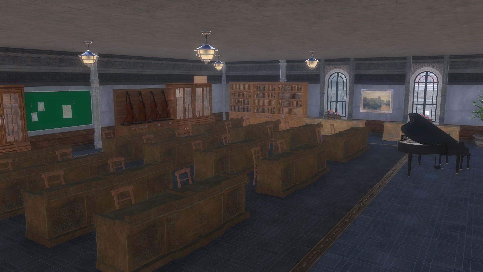 Music Room