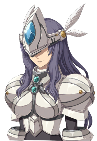 Character artwork