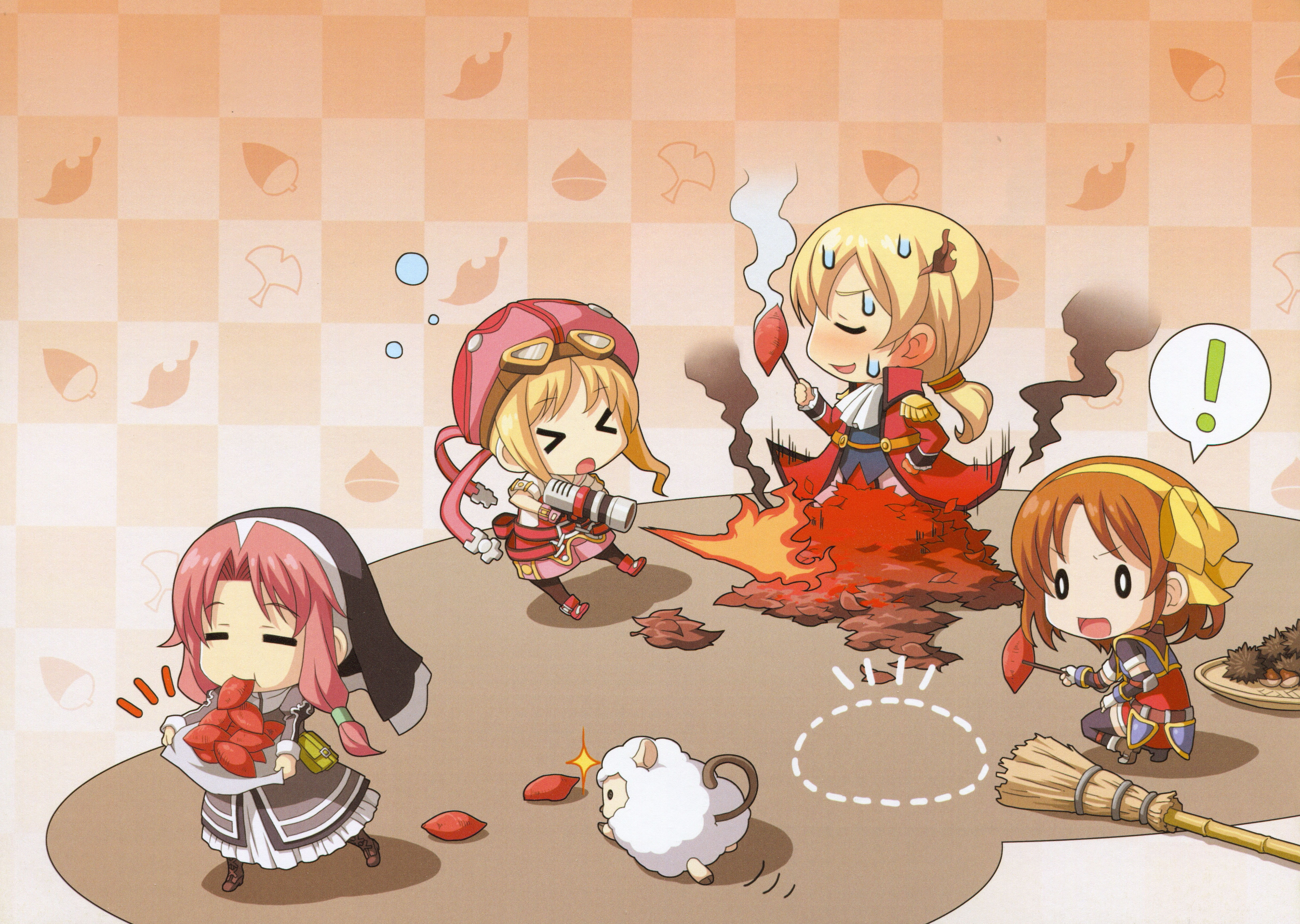 Official artwork