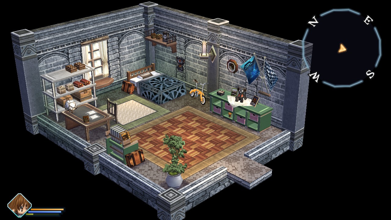 Kea's Room
