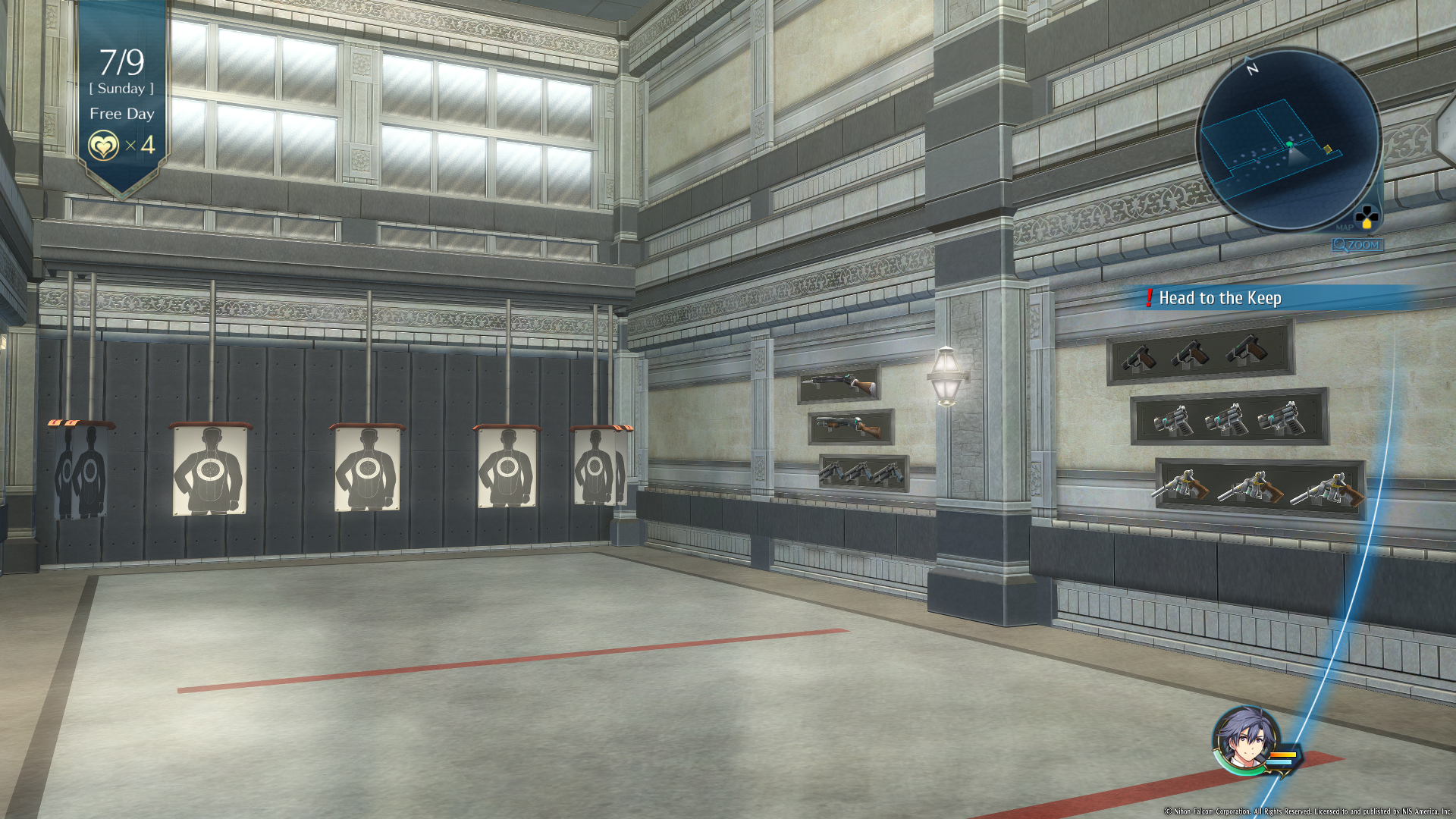 Shooting Range