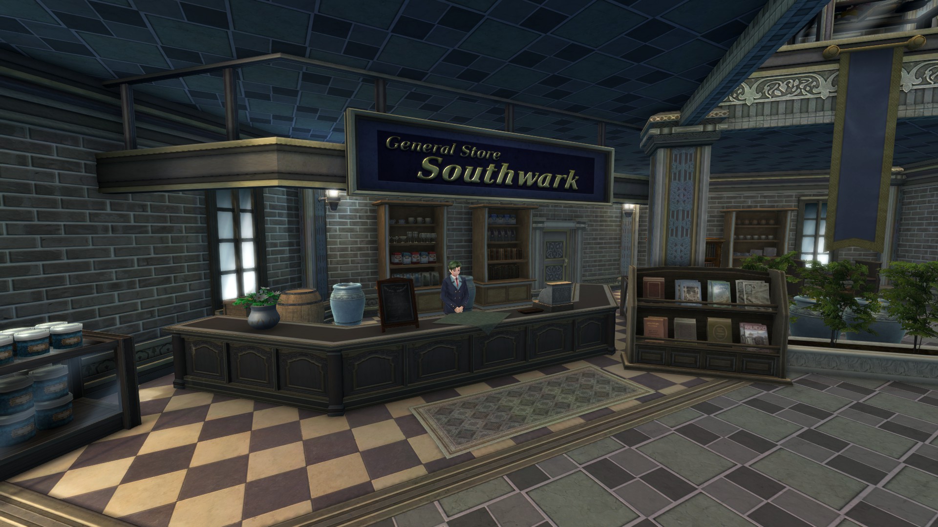 Southwark General Store