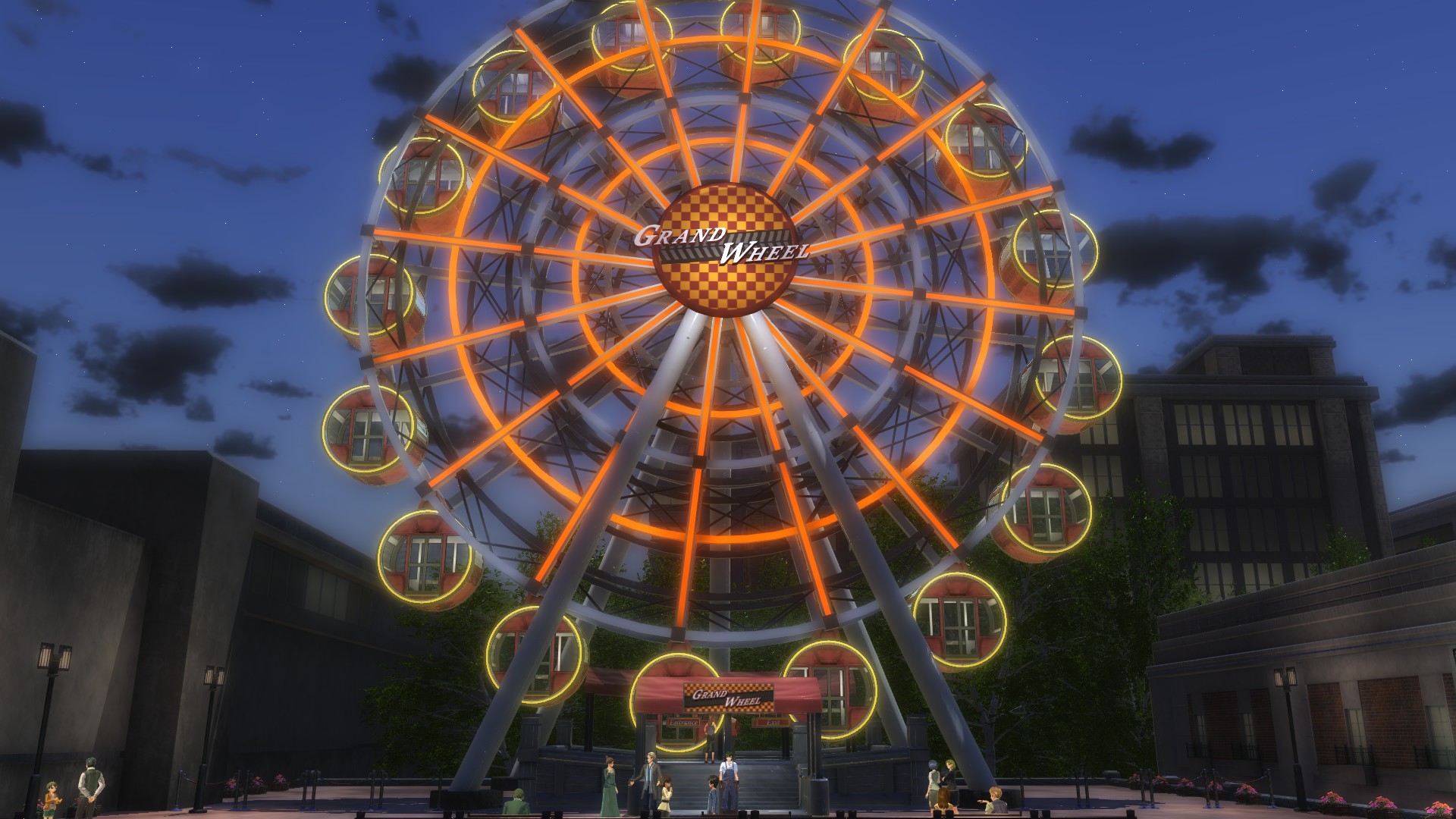 Grand Wheel