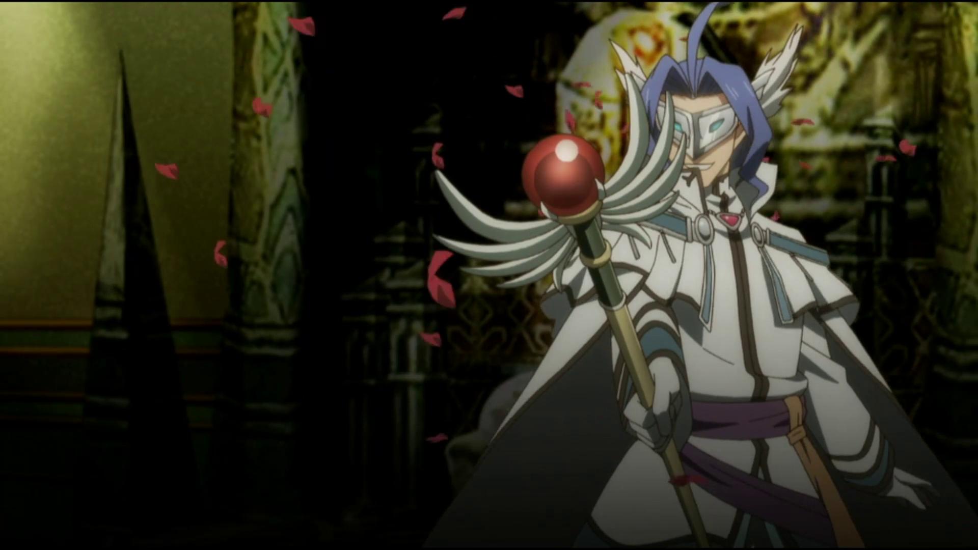Opening screenshot (EVO)