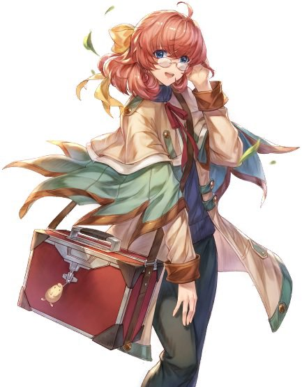 Trails in the Sky: Chapter of Shadows