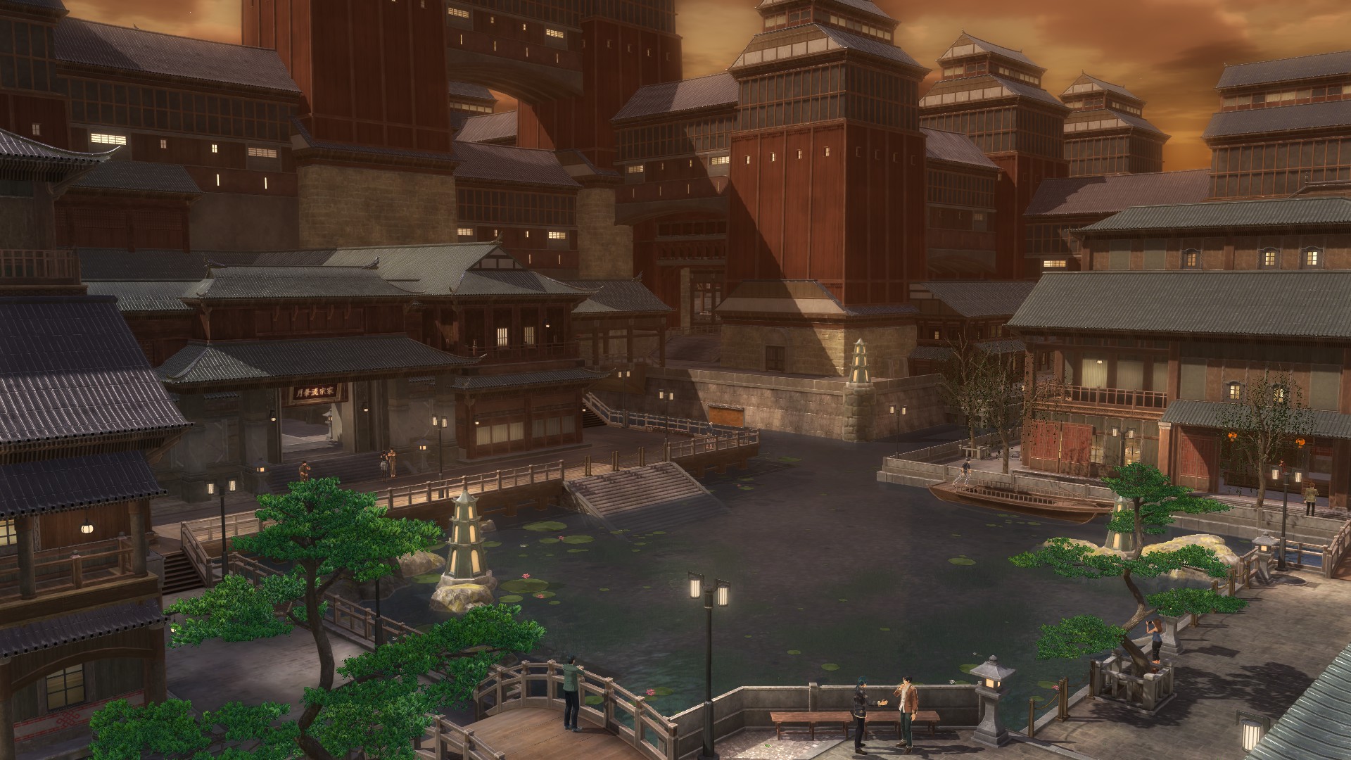 Second Ward