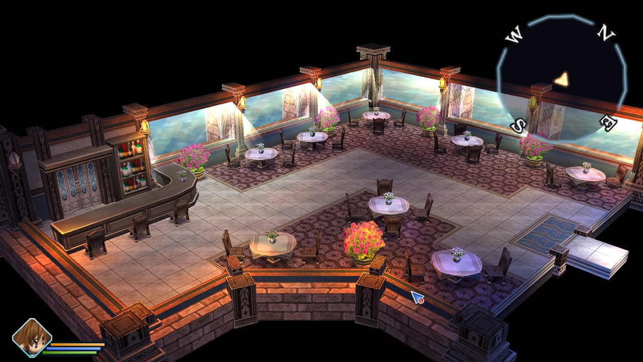 Fortuna Restaurant Interior