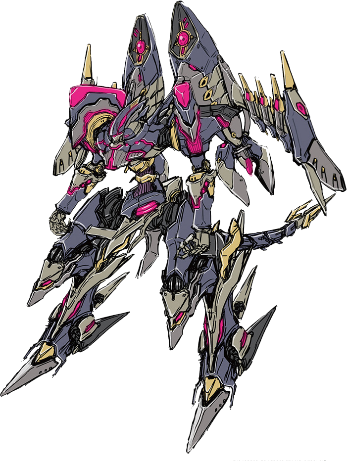 Leviathan, concept art