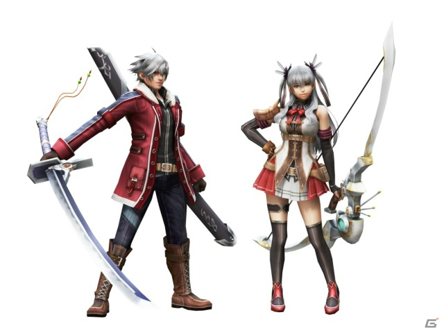 Monster Hunter Frontier G