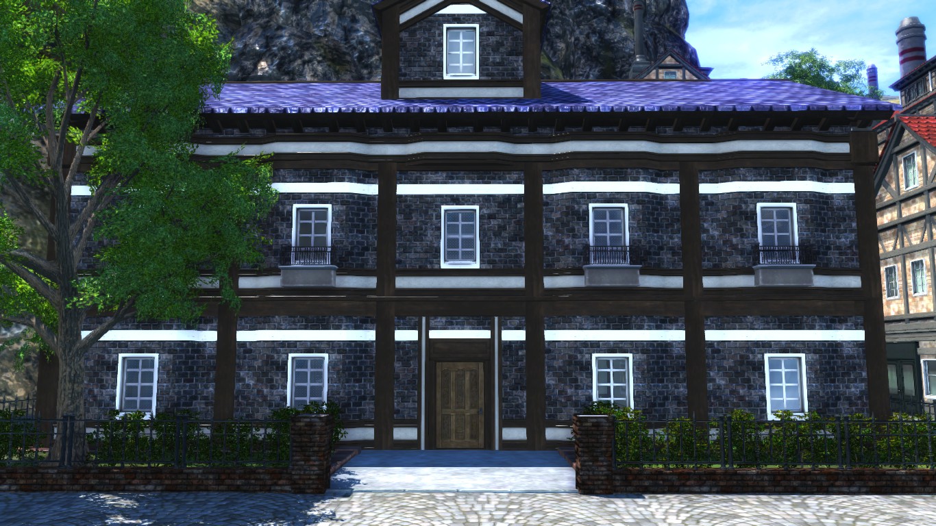 Quatre's Residence Exterior