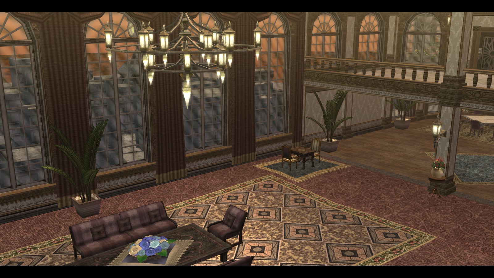 Top Floor Penthouse
