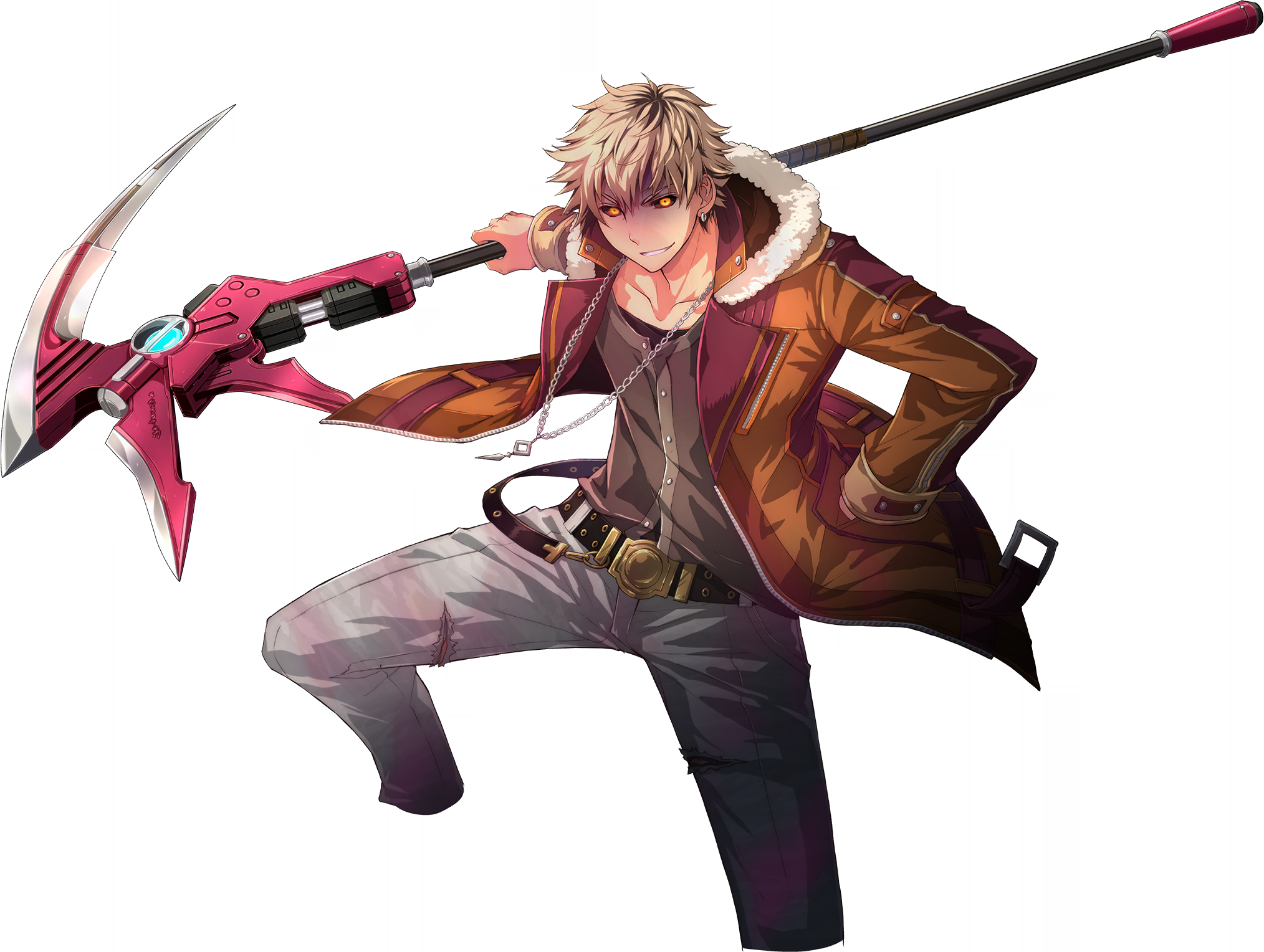 Hollow S-Craft