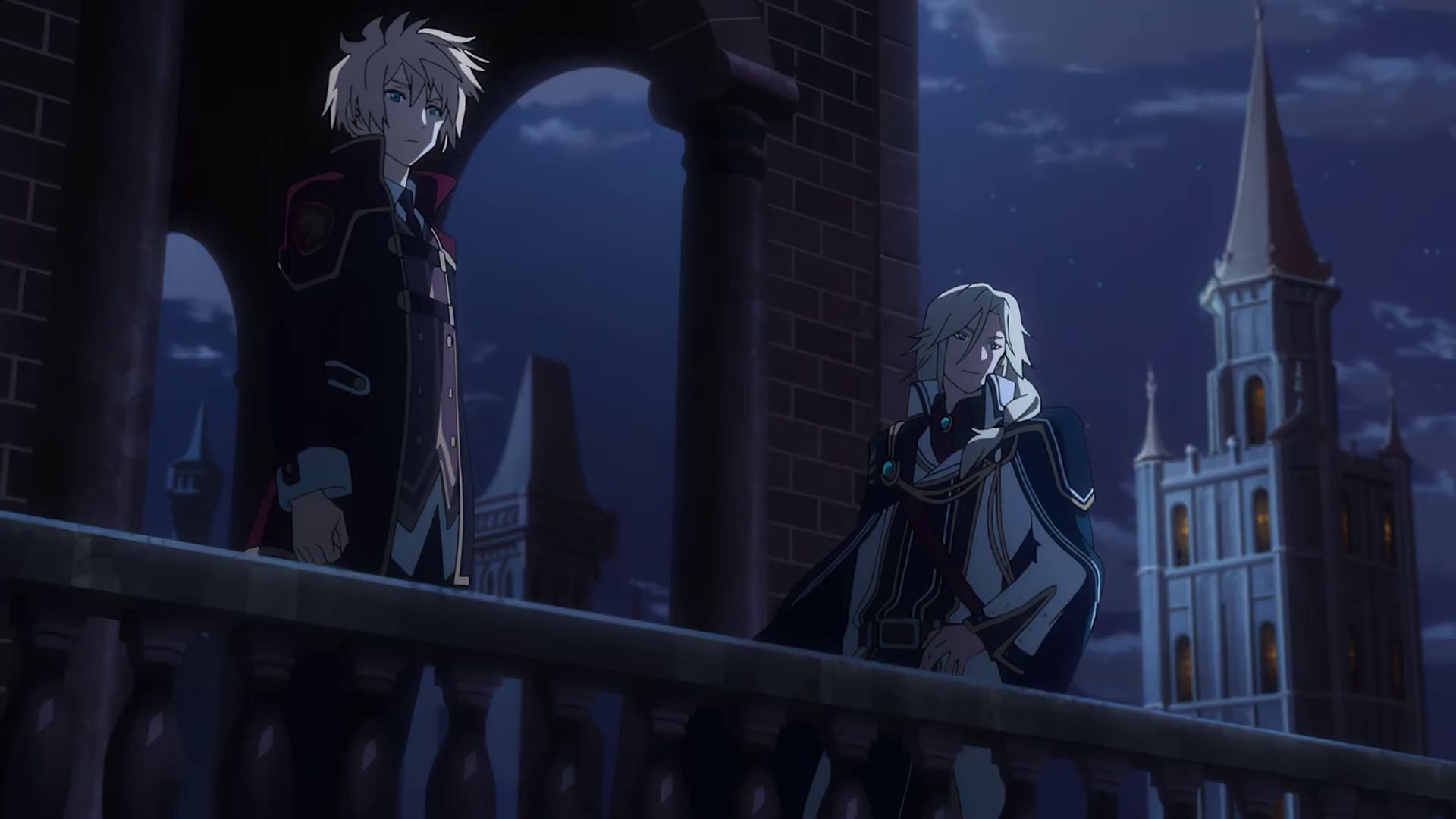 Opening screenshot