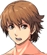 Portrait (Swimwear)