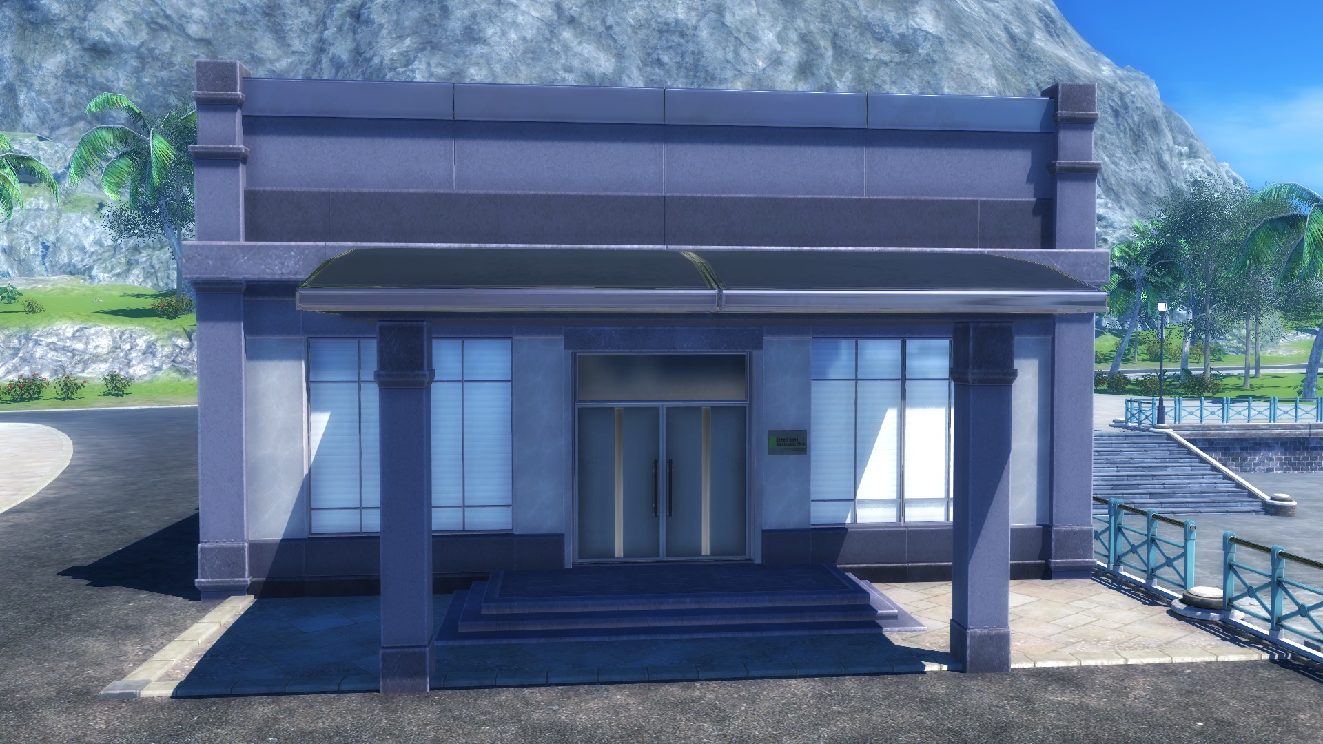 Maintenance Office