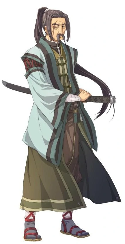 Character artwork