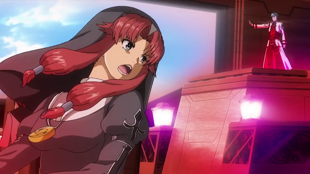 Opening screenshot (EVO)
