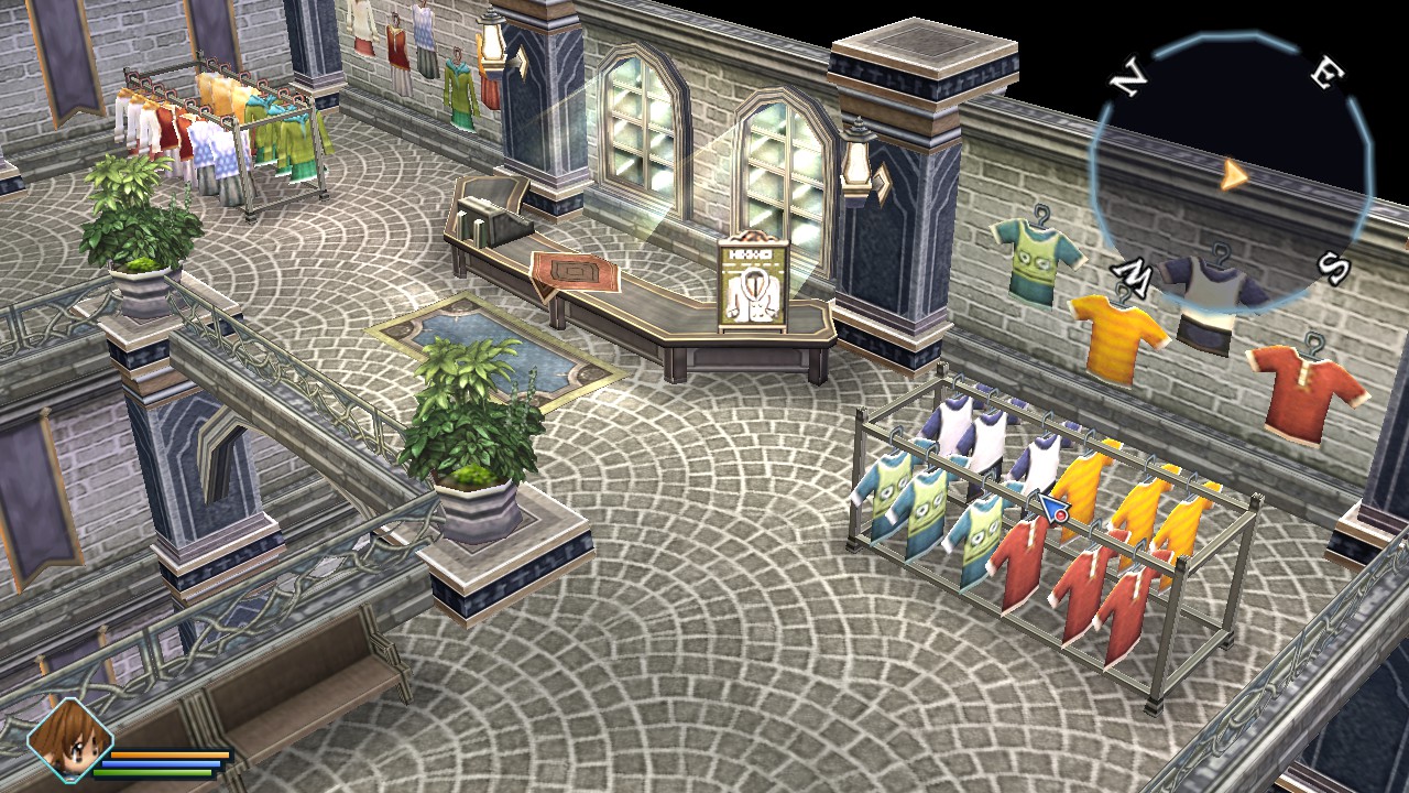 Times Department Store Interior