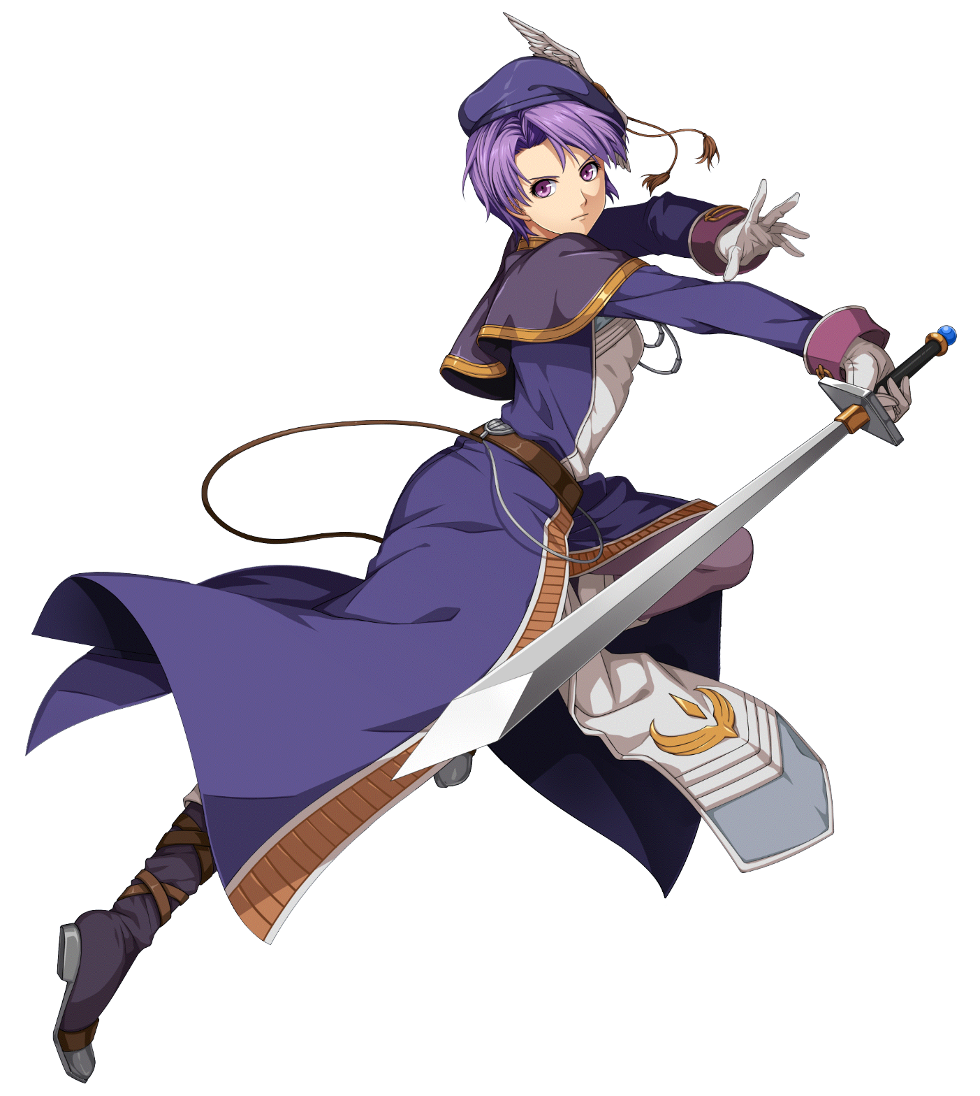 Azure Knight Kloe