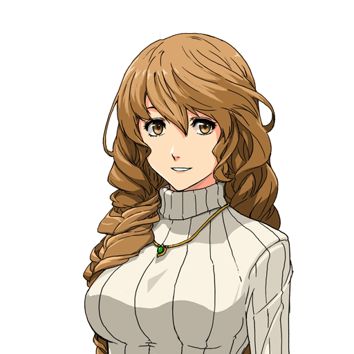 Bust shot (Casual)