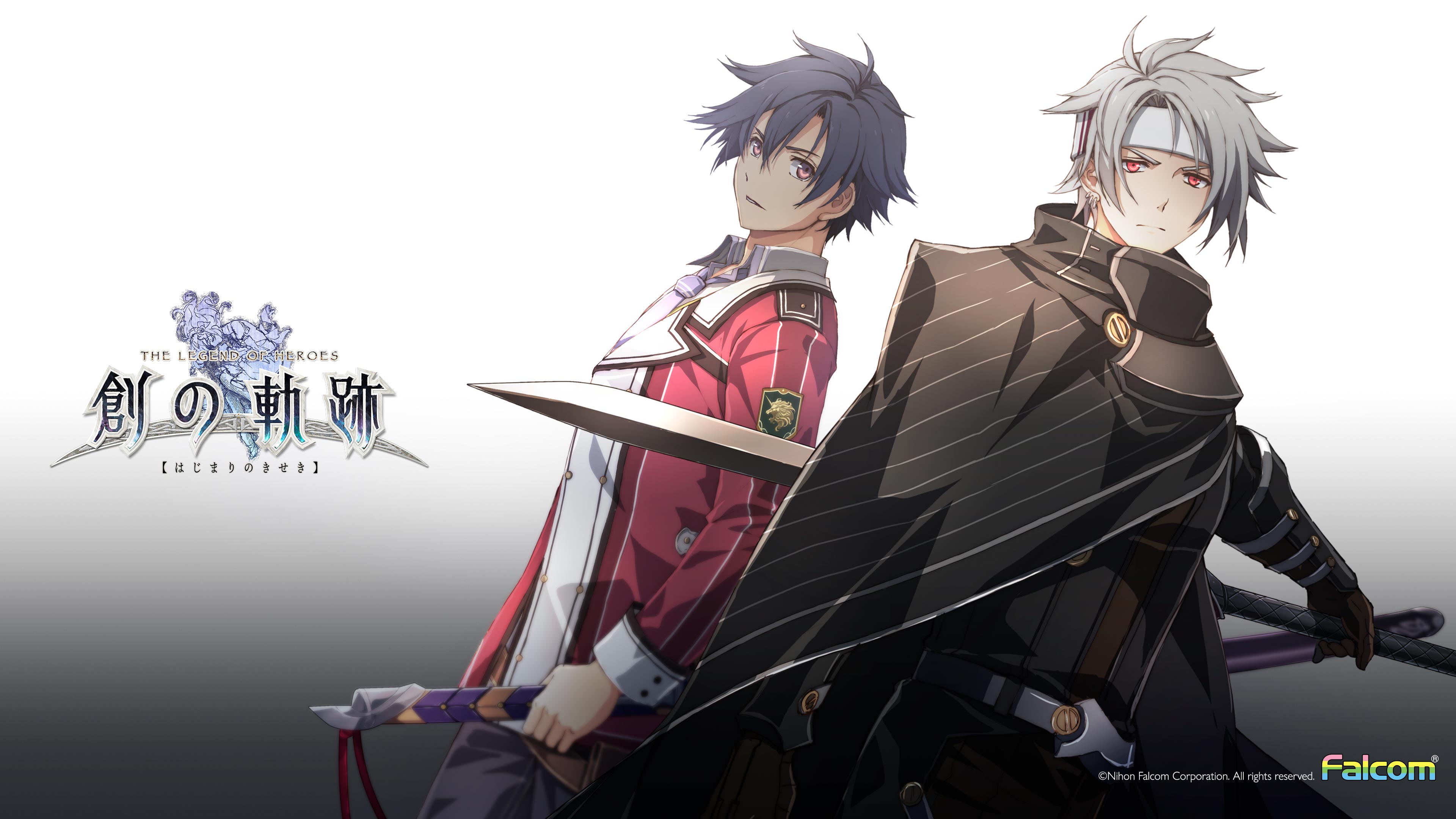 Crow & Rean key visual