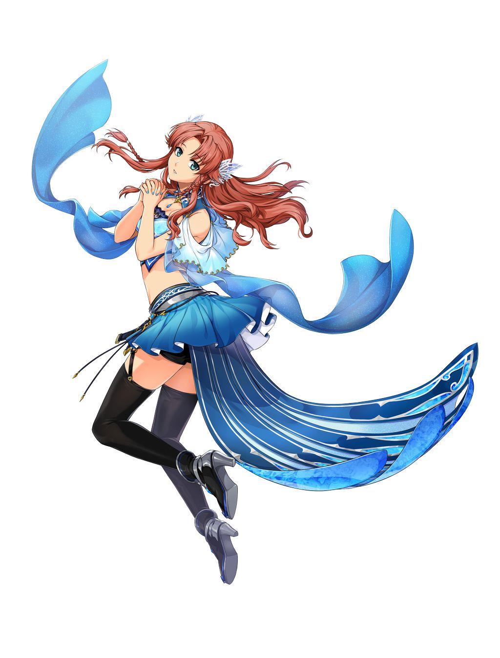 S-Craft (Azure Blade)