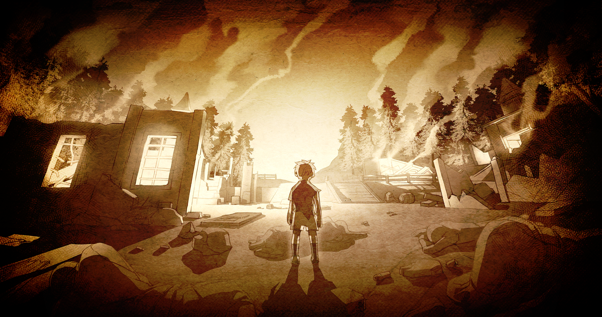 Hamel Tragedy of Ash