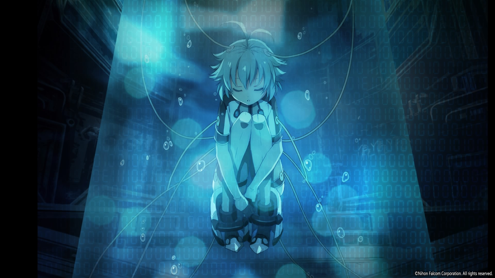 Ending (English version exclusive)
