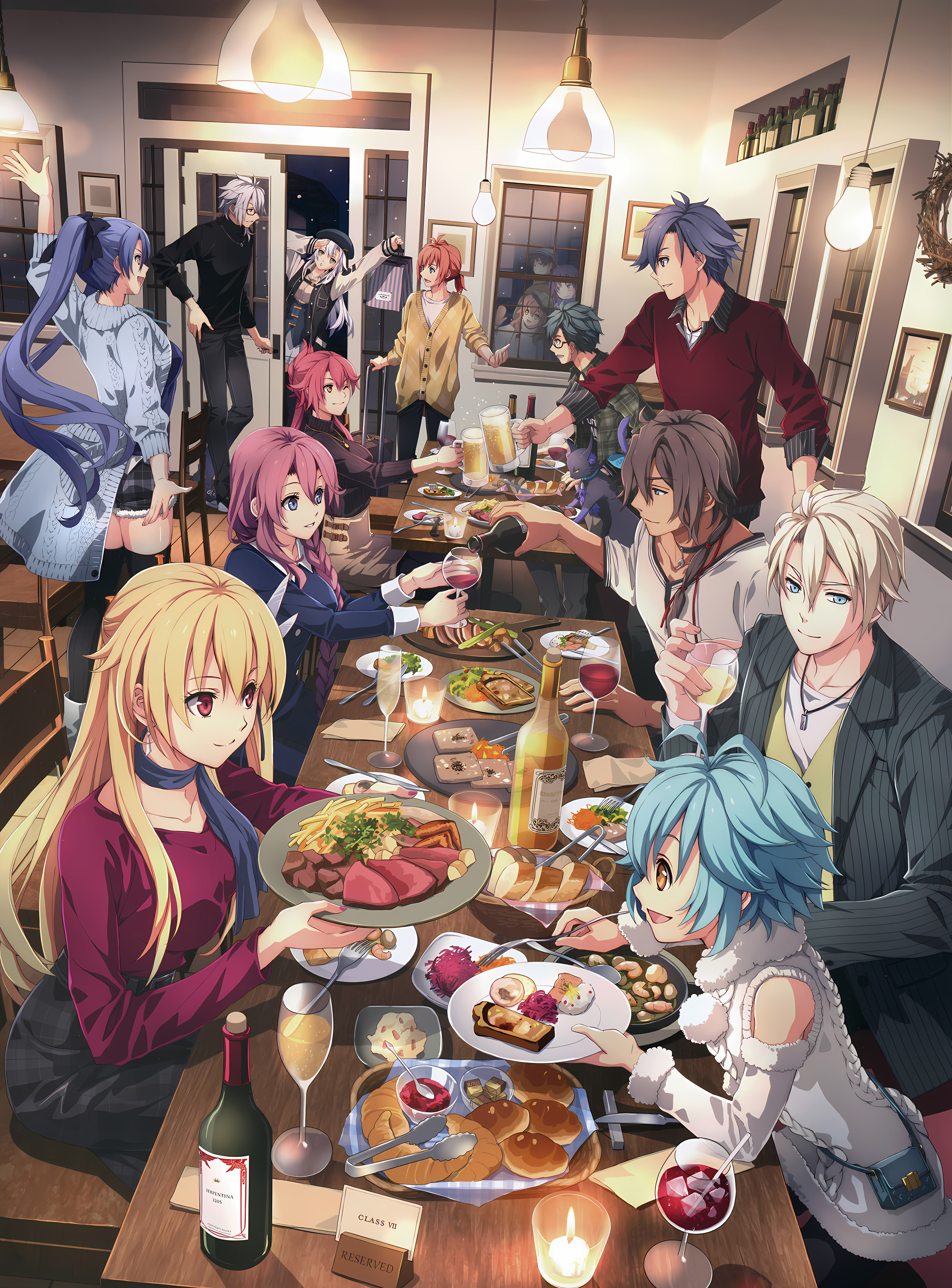 Post-Daybreak artwork