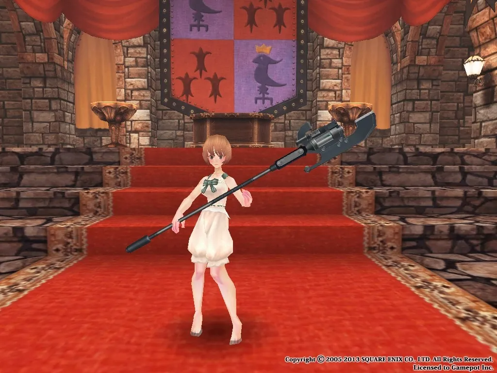 Fantasy Earth Zero