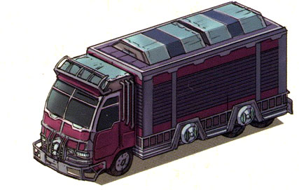 Orbal Truck