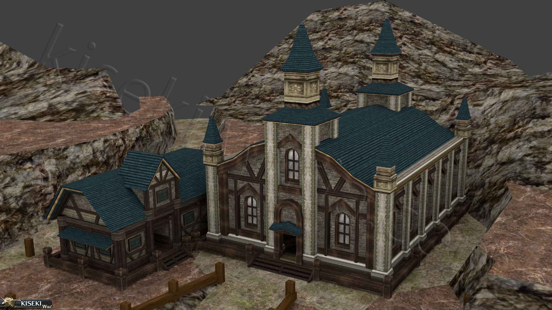 Ymir Chapel