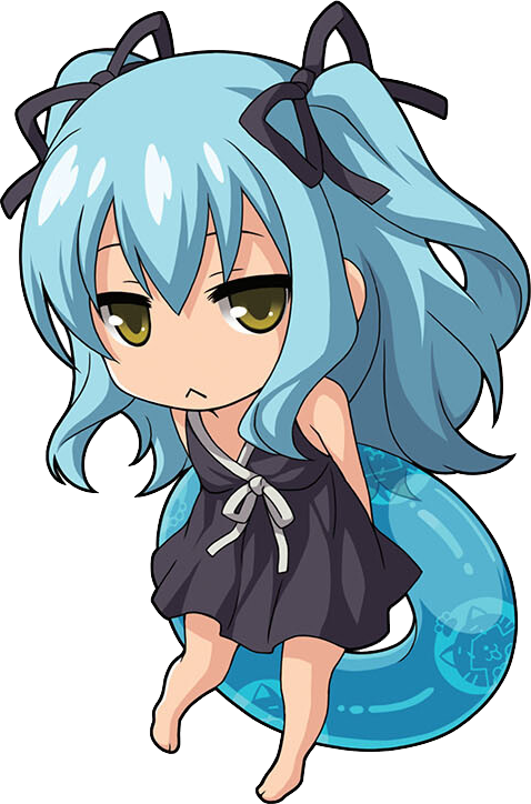 SD Model (Swimsuit)