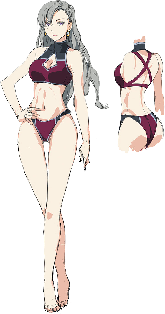 Swimwear design
