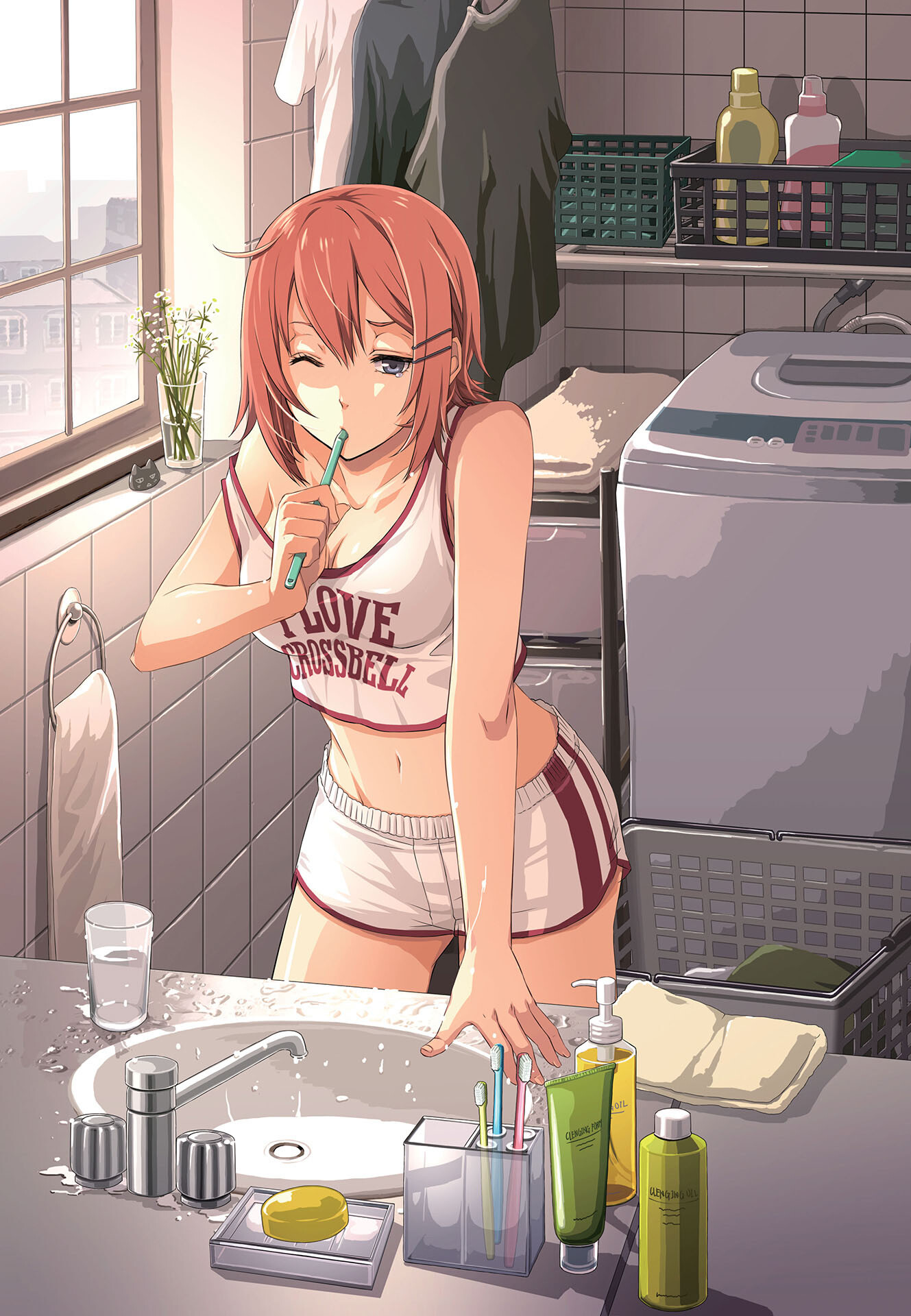 Noel's Morning