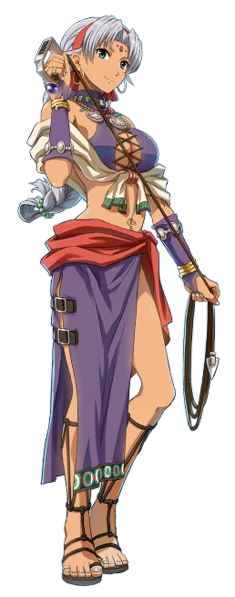 Key visual asset (EVO)