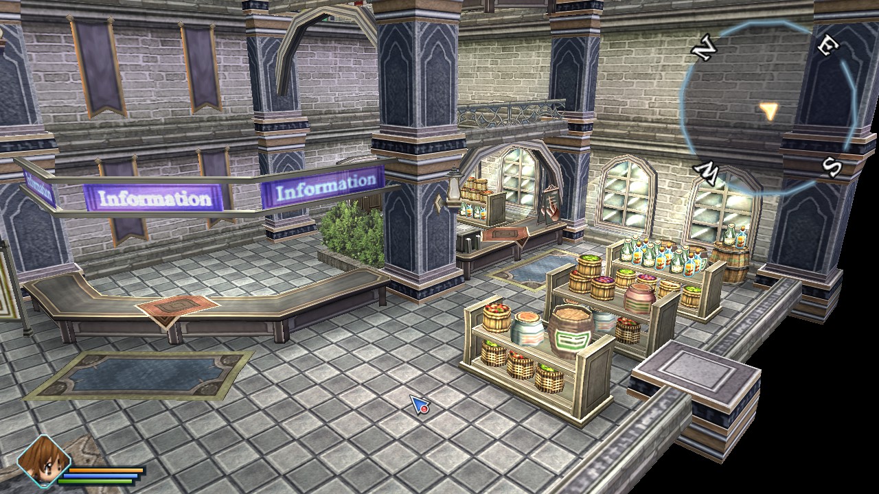 Times Department Store Interior