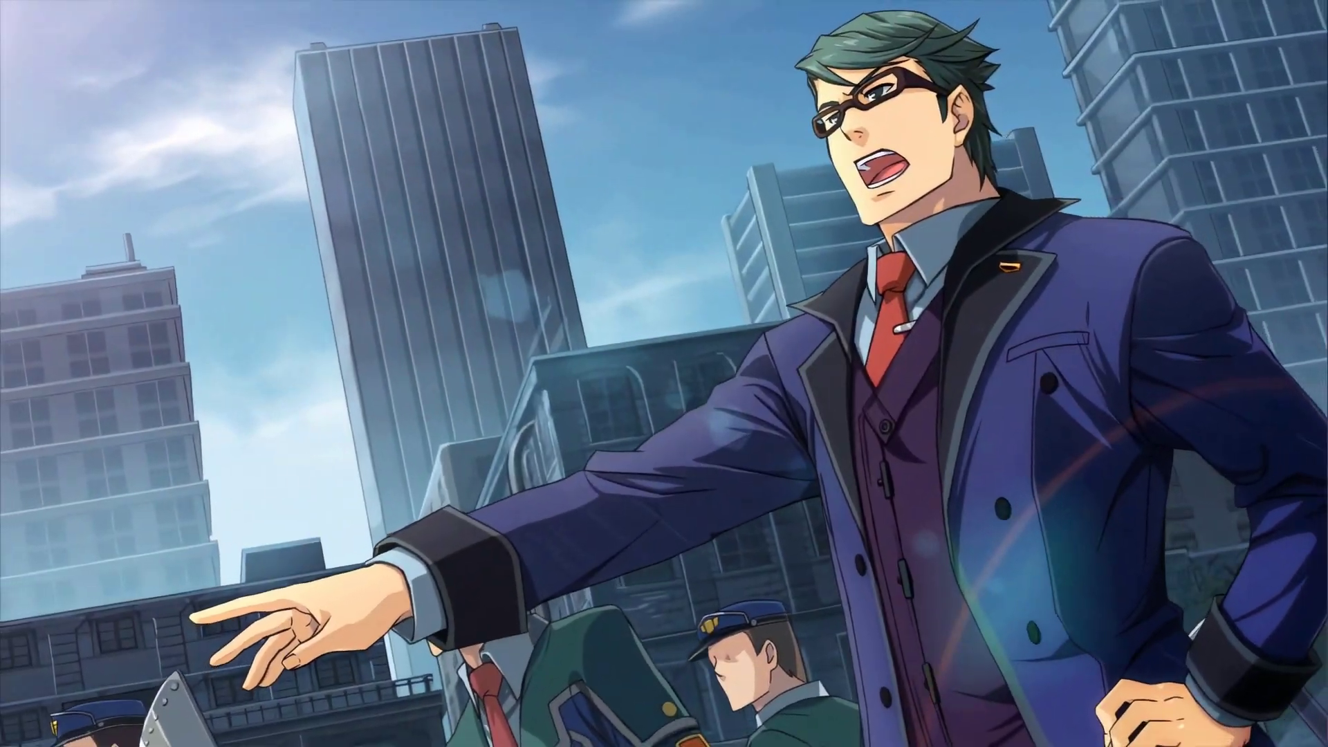 Opening screenshot