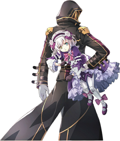 Key visual with Lapis Rosenberg