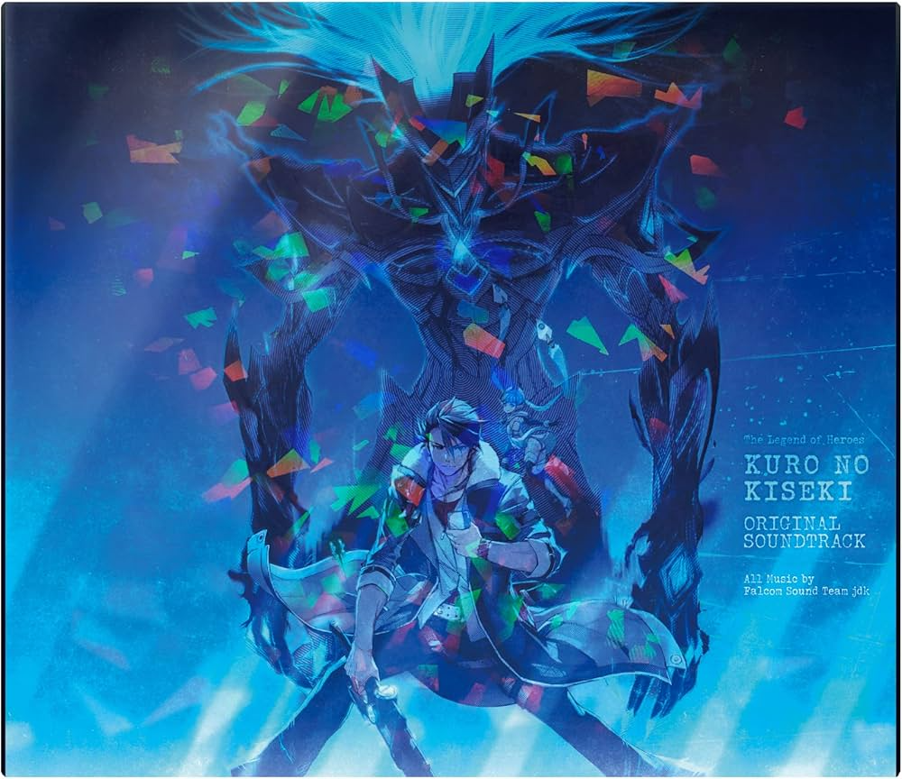 Kuro no Kiseki Original Soundtrack Limited Edition