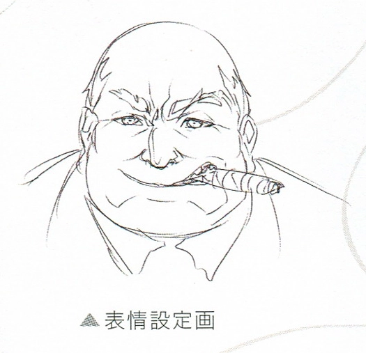 Portrait concept art